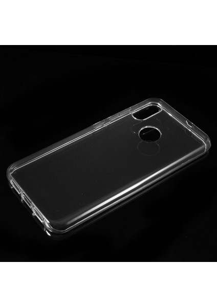 Xiaomi Mi 8 (6.21 Inç) Kayma Içsel-Iç-Palom ile Net Tpu Vakası (Yurt Dışından)