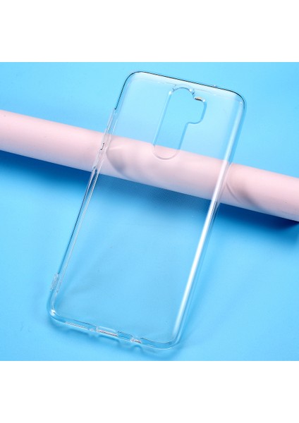 Xiaomi Redmi Için Kaymaz Içsel Olan Şeffaf Yumuşak Tpu Kabuğu Note 8 Pro (Yurt Dışından) fiyatları