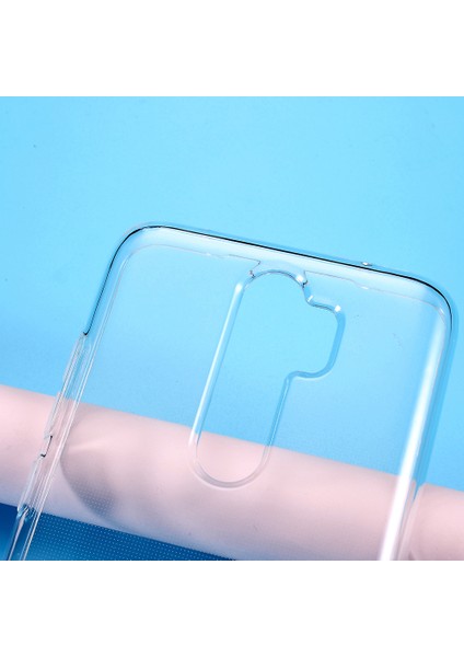 Xiaomi Redmi Için Kaymaz Içsel Olan Şeffaf Yumuşak Tpu Kabuğu Note 8 Pro (Yurt Dışından) modelleri