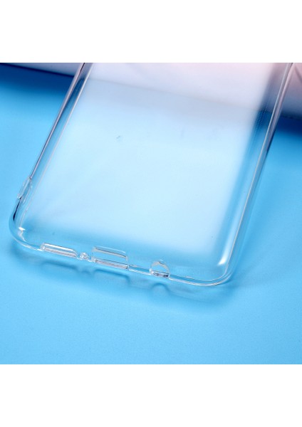 Xiaomi Redmi Için Kaymaz Içsel Olan Şeffaf Yumuşak Tpu Kabuğu Note 8 Pro (Yurt Dışından) fırsatları