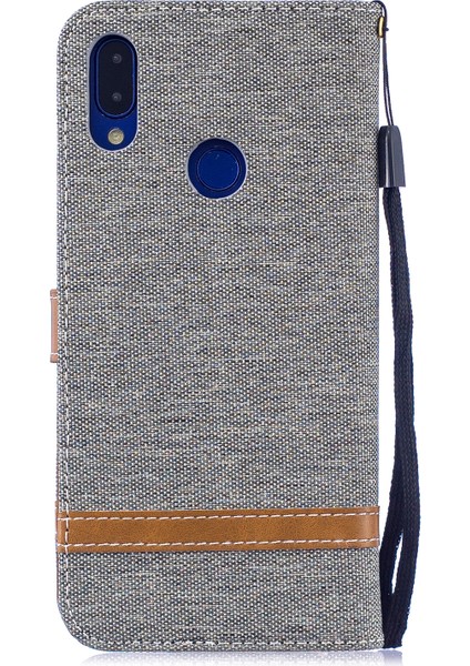 Xiaomi Redmi Not 7s /not 7 /redmi Note 7 Pro (Hindistan) -Grey (Yurt Dışından)