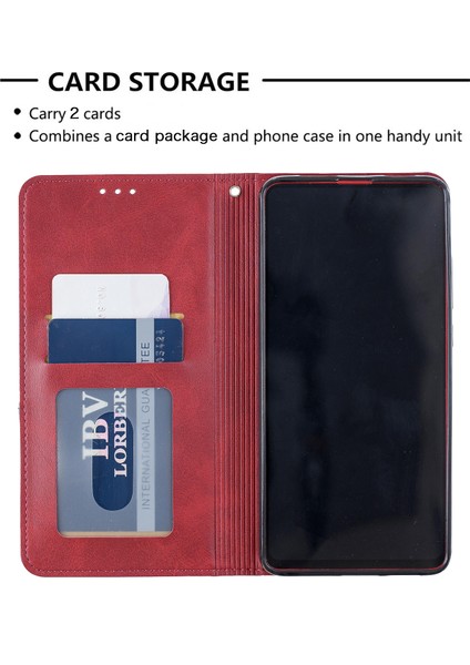 Xiaomi Redmi K20/MI 9t/xıaomı Redmı K20 Pro/mi 9t Pro-Kırmızı (Yurt Dışından)