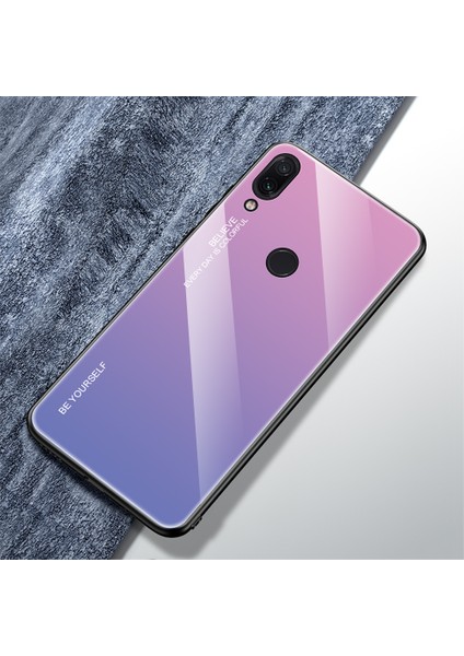 Xiaomi Redmi Not 7s Not 7-Rose Mavi (Yurt Dışından)