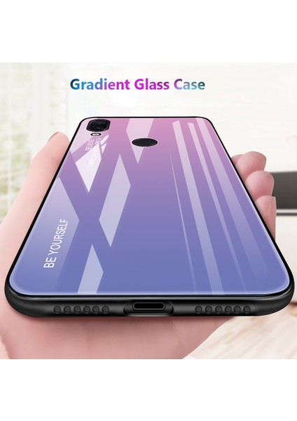 Xiaomi Redmi Not 7s Not 7-Rose Mavi (Yurt Dışından)