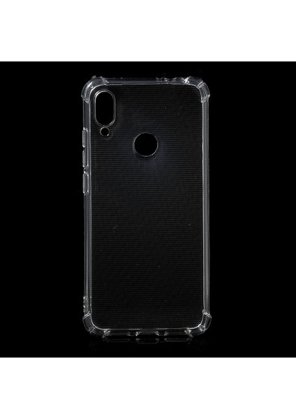 Şok Emilim Temiz Telefon Kapağı Xiaomi Redmi Için Tpu Kılıfı Not 7s/not 7/redmi Note 7 Pro (Hindistan) (Yurt Dışından)