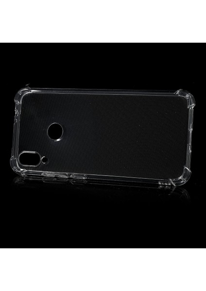 Şok Emilim Temiz Telefon Kapağı Xiaomi Redmi Için Tpu Kılıfı Not 7s/not 7/redmi Note 7 Pro (Hindistan) (Yurt Dışından)
