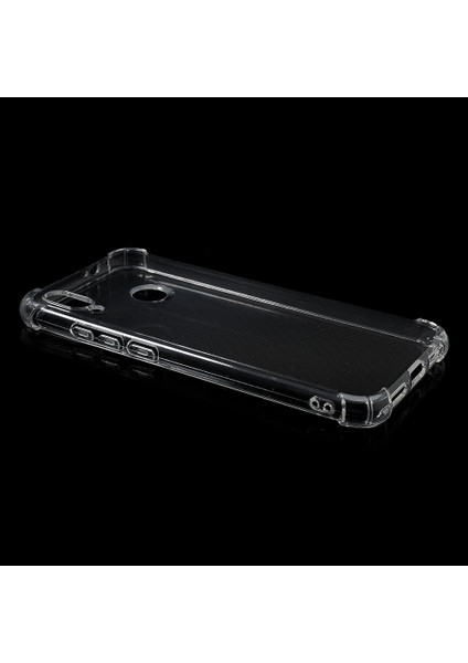 Şok Emilim Temiz Telefon Kapağı Xiaomi Redmi Için Tpu Kılıfı Not 7s/not 7/redmi Note 7 Pro (Hindistan) (Yurt Dışından)