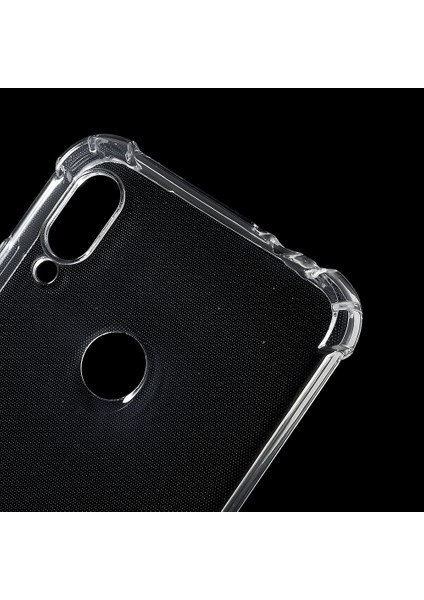 Şok Emilim Temiz Telefon Kapağı Xiaomi Redmi Için Tpu Kılıfı Not 7s/not 7/redmi Note 7 Pro (Hindistan) (Yurt Dışından)