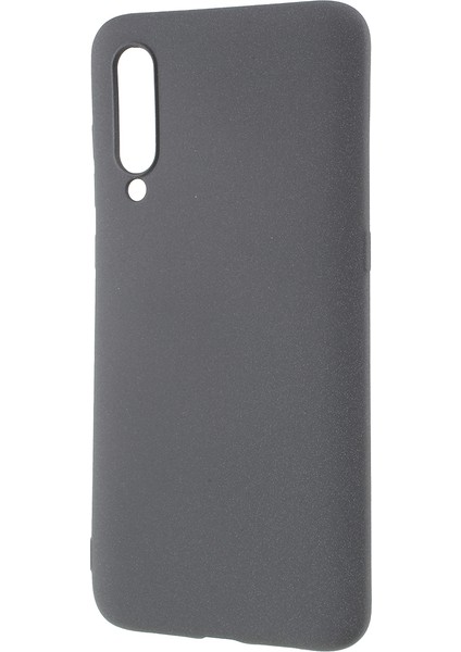 Xiaomi Mi 9-Gre Için Çift Taraflı Mat Parmak Izi Önleyici Tpu Telefon Kapağı (Yurt Dışından)