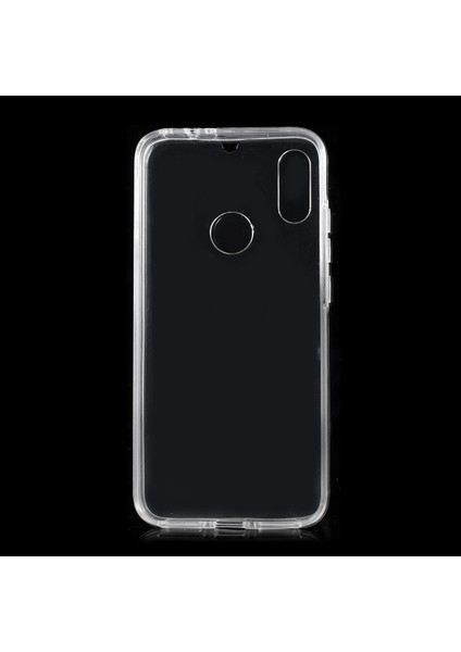 Pc+Tpu Hibrid Telefon Geri Kabuğu Xiaomi Redmi Note 7s/not 7/redmi Note 7 Pro (Hindistan) (Yurt Dışından)