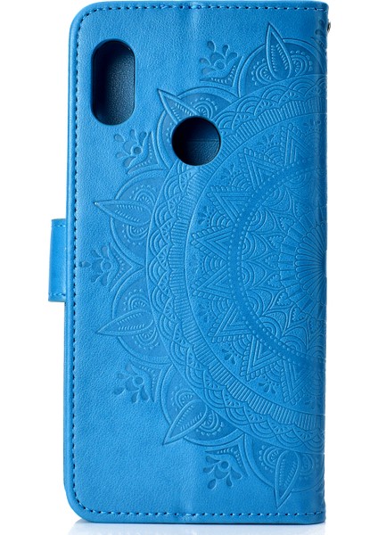 Xiaomi Redmi Note 5 Pro (Çift Kamera)/redmi Note 5 (Çin) -Blue Için (Yurt Dışından)