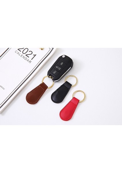 Pu Metal Anahtarlık - Siyah (Yurt Dışından) fiyatları