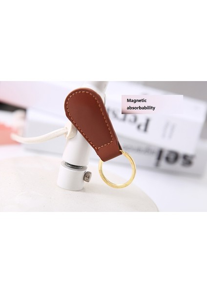 Pu Metal Anahtarlık - Siyah (Yurt Dışından) modelleri