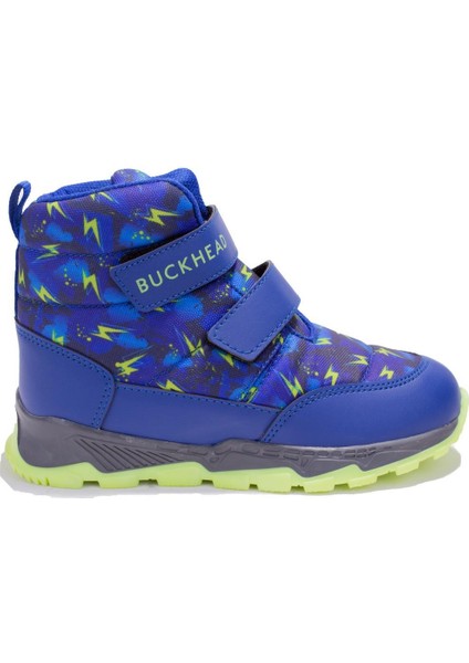 4183 Lacivert Snowshell Günlük Erkek Çocuk Bot