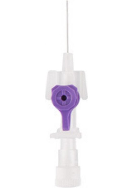 Medikit Mediflon - Anjiokat 26g Mor - 100 Adet
