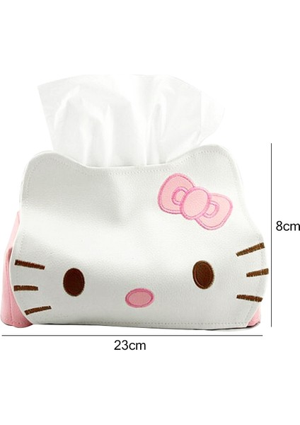 Deri Havlu Kutusu - Beyaz (Yurt Dışından) modelleri