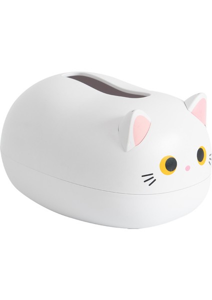 Havlu Kutusu - Beyaz (Yurt Dışından)