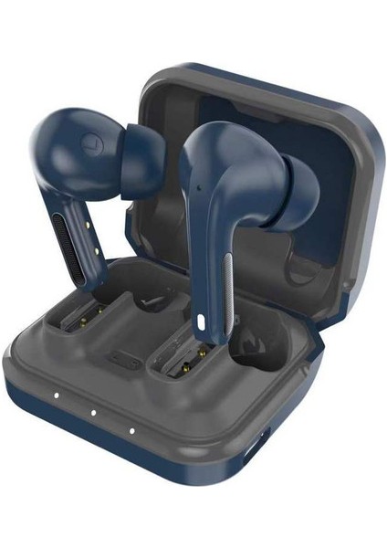 Kablosuz Kulak Içi Binoral Bluetooth Kulaklık - (Yurt Dışından)