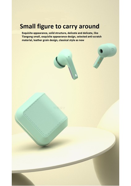 Kablosuz Kulak Içi Binoral Bluetooth Kulaklık - (Yurt Dışından) modelleri