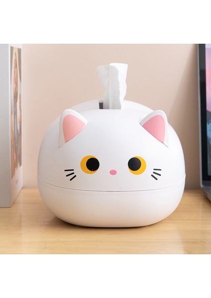 Havlu Kutusu - Beyaz (Yurt Dışından) fırsatları