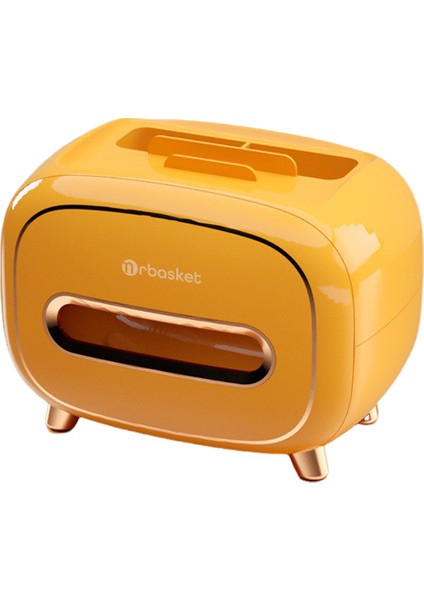 Havlu Kutusu - Turuncu (Yurt Dışından)