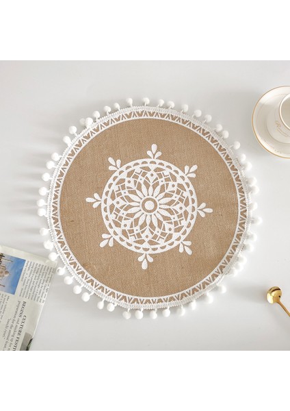 Yemek Servis Ekipmanı - Beyaz (Yurt Dışından)