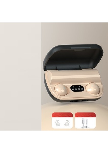Gürültü Önleyici Uzun Pil Ömürlü Kablosuz Kulak Içi Bluetooth Kulaklık - (Yurt Dışından)