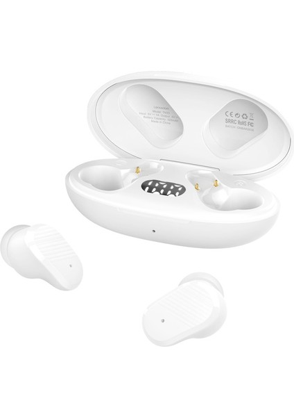 Dijital Ekranlı Kablosuz Bluetooth Kulak Içi Kulaklık - (Yurt Dışından)