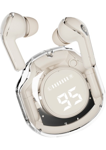 Ultra Uzun Pil Ömürlü Düşük Gecikmeli Kablosuz Kulak Içi Bluetooth Kulaklık - (Yurt Dışından)