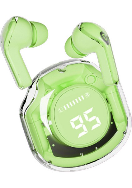 Ultra Uzun Pil Ömürlü Düşük Gecikmeli Kablosuz Kulak Içi Bluetooth Kulaklık - (Yurt Dışından)