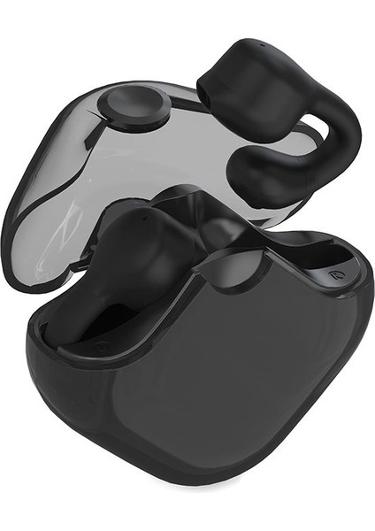 Kablosuz Kulak Içi Bluetooth Kulaklık Klipsli - (Yurt Dışından)