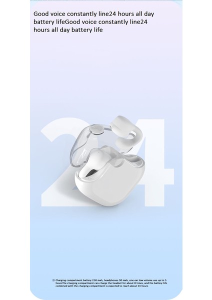 Kablosuz Kulak Içi Bluetooth Kulaklık Klipsli - (Yurt Dışından) fırsatları