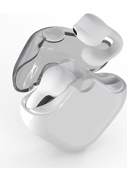 Kablosuz Kulak Içi Bluetooth Kulaklık Klipsli - (Yurt Dışından)