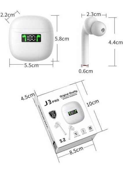 Kablosuz Bluetooth Kulaklık - (Yurt Dışından) fırsatları