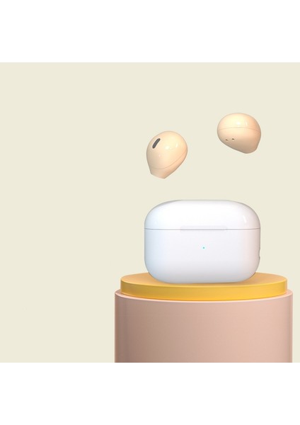 Kablosuz Kulak Içi Binoral Bluetooth Kulaklık - (Yurt Dışından)