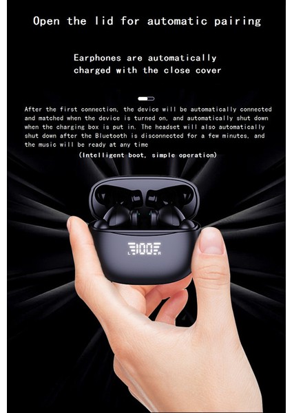 Çift Mikrofonlu Gürültü Azaltmalı Bluetooth Kulaklık - (Yurt Dışından) modelleri