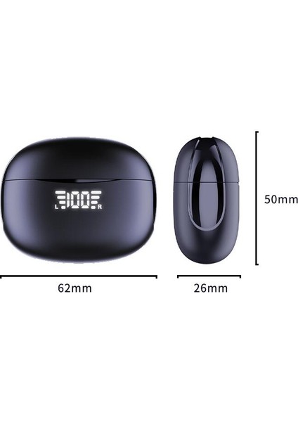 Çift Mikrofonlu Gürültü Azaltmalı Bluetooth Kulaklık - (Yurt Dışından) indirimleri