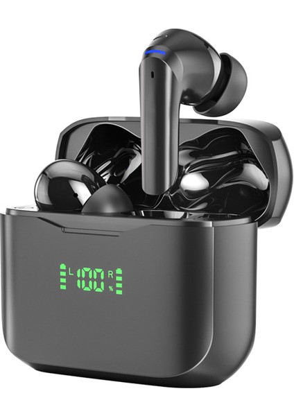 Kablosuz Kulak Içi Bluetooth Kulaklık - (Yurt Dışından)