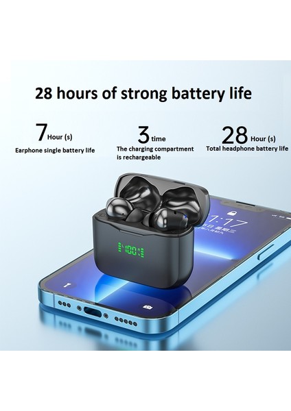 Kablosuz Kulak Içi Bluetooth Kulaklık - (Yurt Dışından) fiyatları