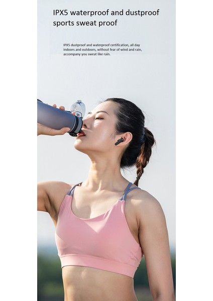 Kablosuz Kulak Içi Bluetooth Kulaklık - (Yurt Dışından) indirimleri