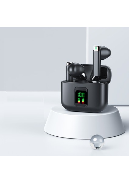 Kablosuz Kulak Içi Bluetooth Kulaklık - (Yurt Dışından)