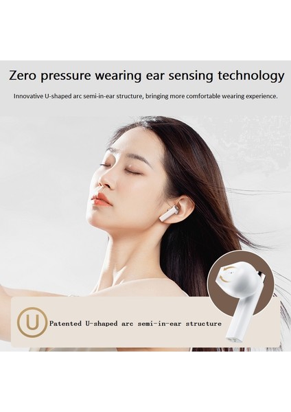 Kablosuz Kulak Içi Bluetooth Kulaklık - (Yurt Dışından) fiyatları