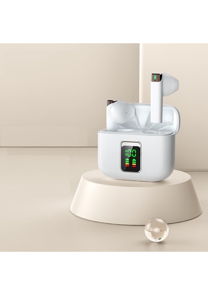 Kablosuz Kulak Içi Bluetooth Kulaklık - (Yurt Dışından)