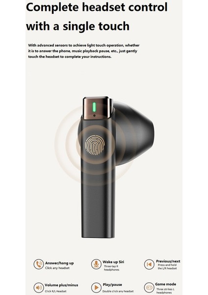 Kablosuz Kulak Içi Bluetooth Kulaklık - (Yurt Dışından) modelleri