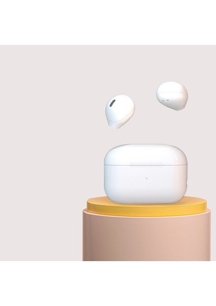 Gürültü Önleyici Uzun Pil Ömürlü Kablosuz Kulak Içi Bluetooth Kulaklık - (Yurt Dışından)