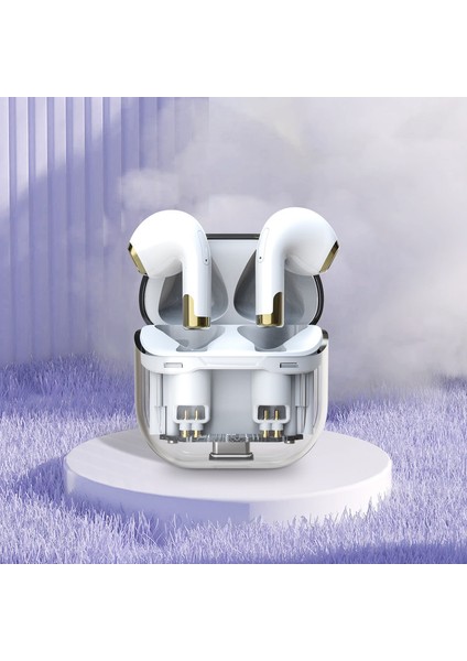 Gürültü Önleyici Uzun Pil Ömürlü Bluetooth Kulaklık - (Yurt Dışından)