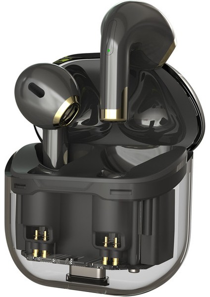 Gürültü Önleyici Uzun Pil Ömürlü Bluetooth Kulaklık - (Yurt Dışından)