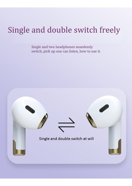 Gürültü Önleyici Uzun Pil Ömürlü Bluetooth Kulaklık - (Yurt Dışından) modelleri