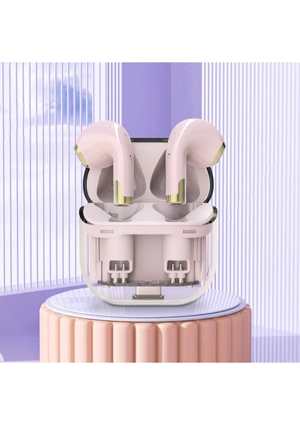 Gürültü Önleyici Uzun Pil Ömürlü Bluetooth Kulaklık - (Yurt Dışından)
