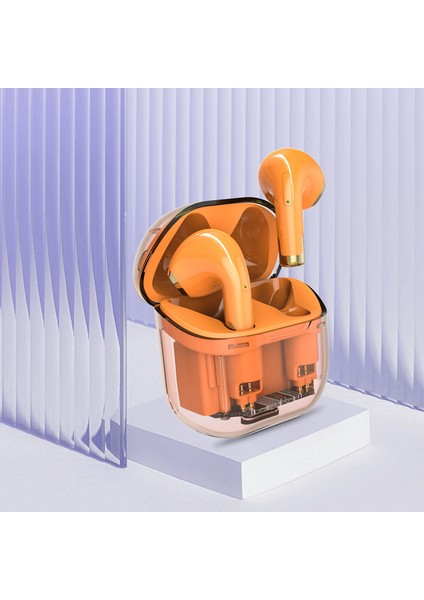 Gürültü Önleyici Uzun Pil Ömürlü Bluetooth Kulaklık - (Yurt Dışından)